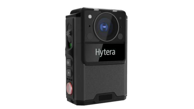 Hytera GC550 2K Mini Body Worn Camera