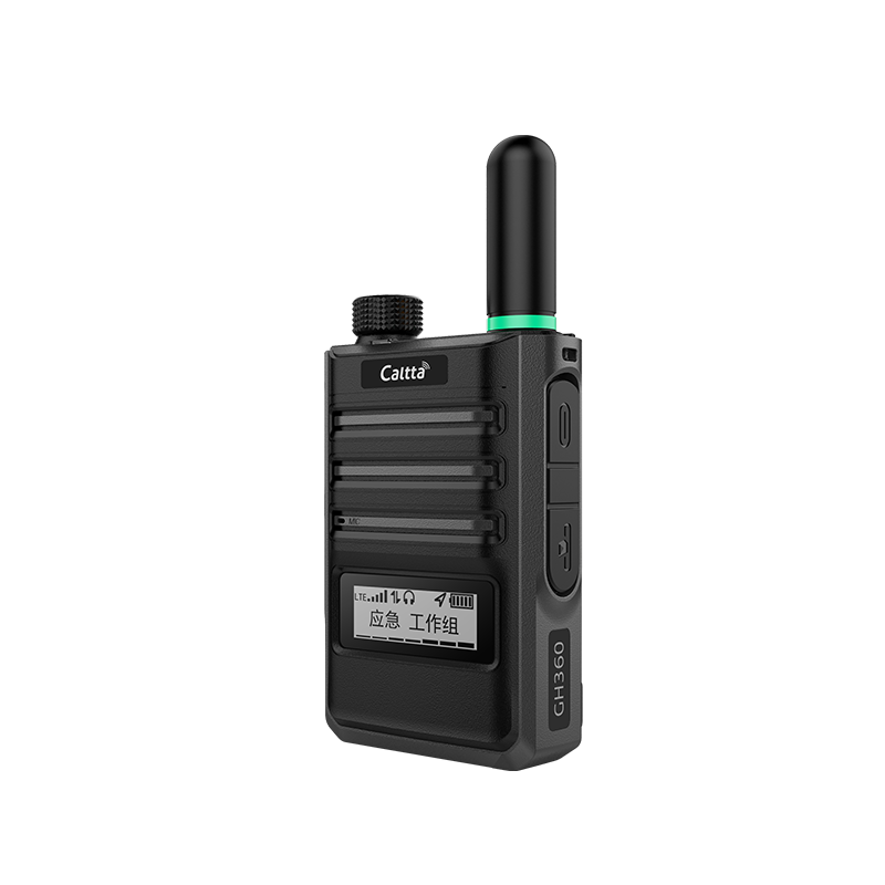 Caltta LTE Broadband Trunking Two-Way Radio GH360