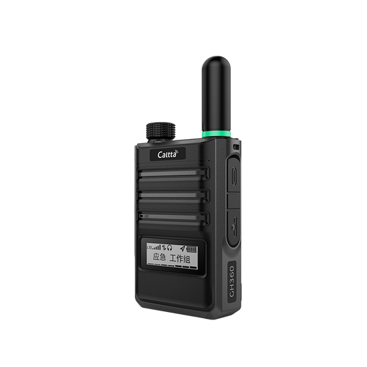 Caltta LTE Broadband Trunking Two-Way Radio GH360