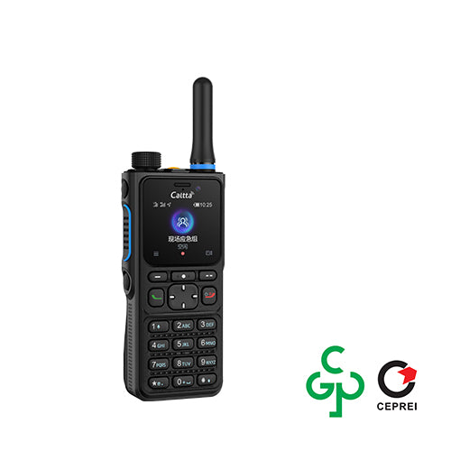 Caltta LTE Broadband Trunking Two-Way Radio GH860