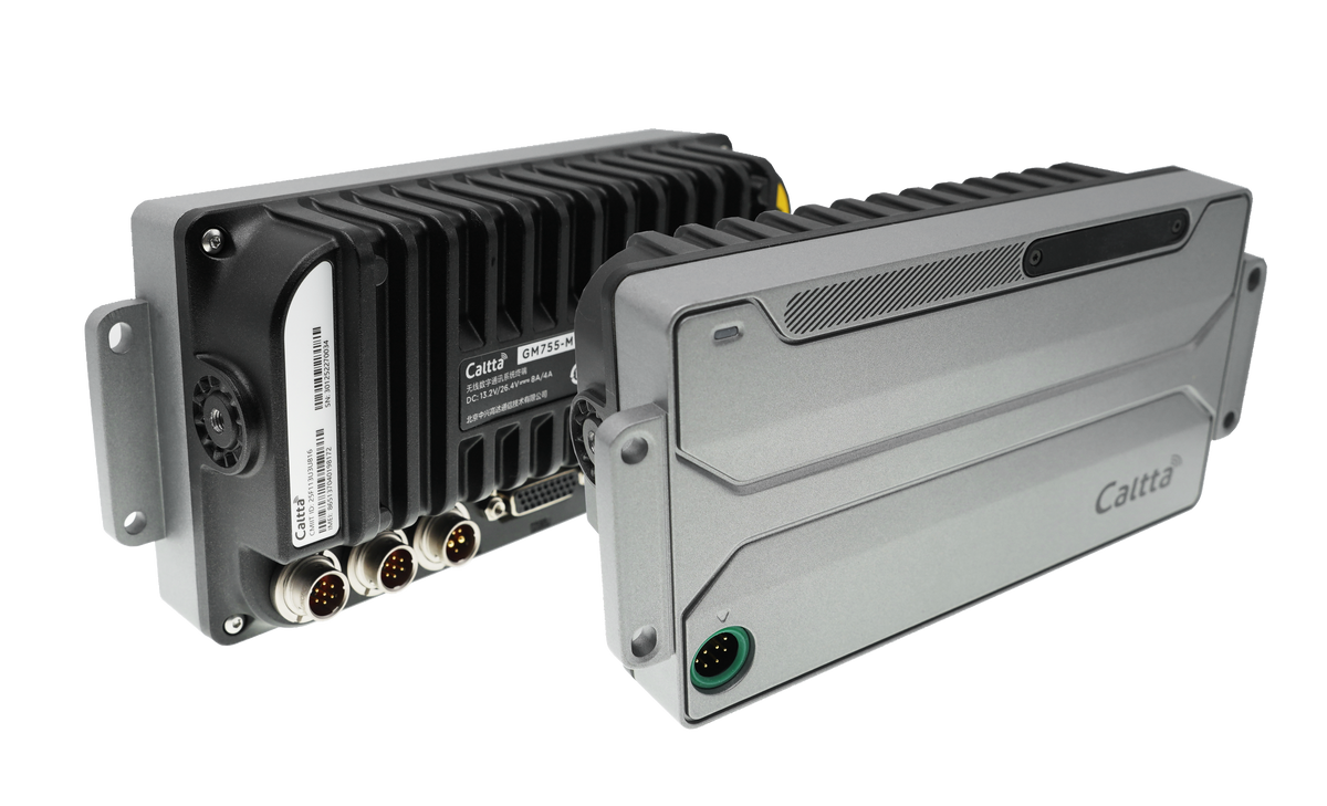 Caltta Digital Broadband Mobile Radio GM755-M