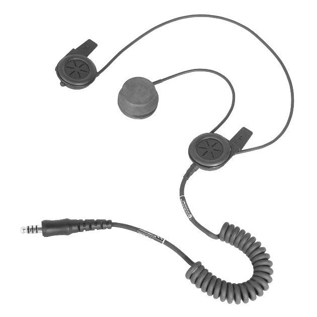 GMMN4580A – ATEX Helmet-Com Unit, Bone-Conductive Microphone