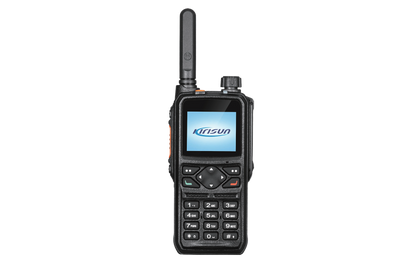 GP700 Industry PTToC Radio Professional Handheld LTE GPS