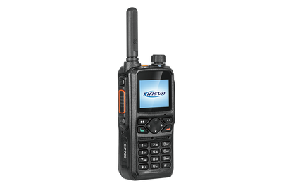 GP700E Professional Handheld LTE GPS PTToC Radio