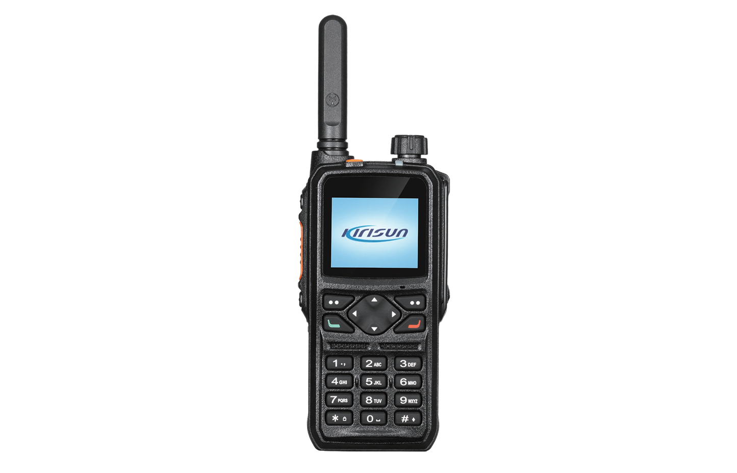 GP700E Professional Handheld LTE GPS PTToC Radio