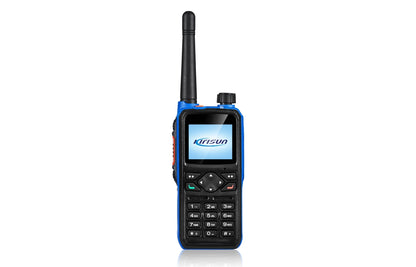 GP700 UL913 Intrinsically Safe PTToC Radio 4G