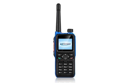 GP700 UL913 Intrinsically Safe PTToC Radio 4G