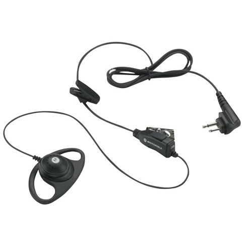 HCLE4105E – Earpiece with Inline PTT