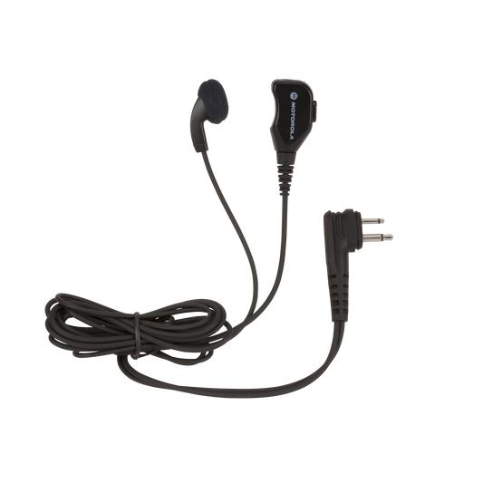 HKLN4605A – Motorola Earbud with PTT / Microphone