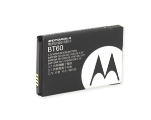 HKNN4014 – Motorola BT60 Li-ion Battery