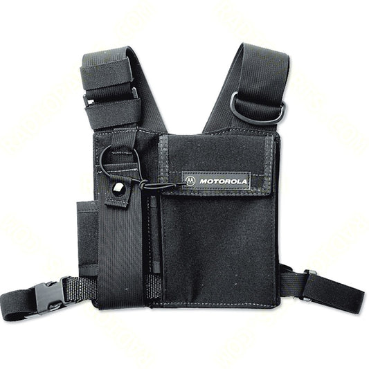 HLN6602A – Motorola Universal Nylon Chest Pack