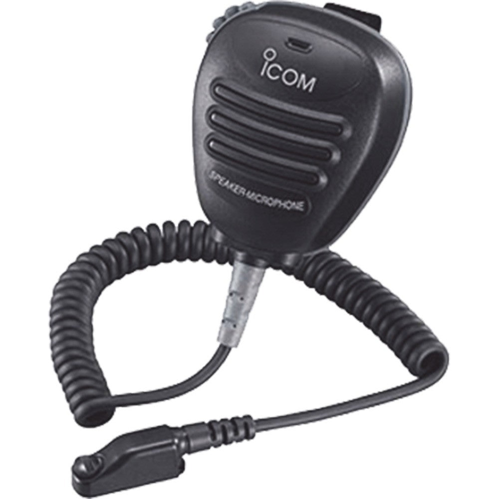 HM-138 – Waterproof Remote Speaker Microphone