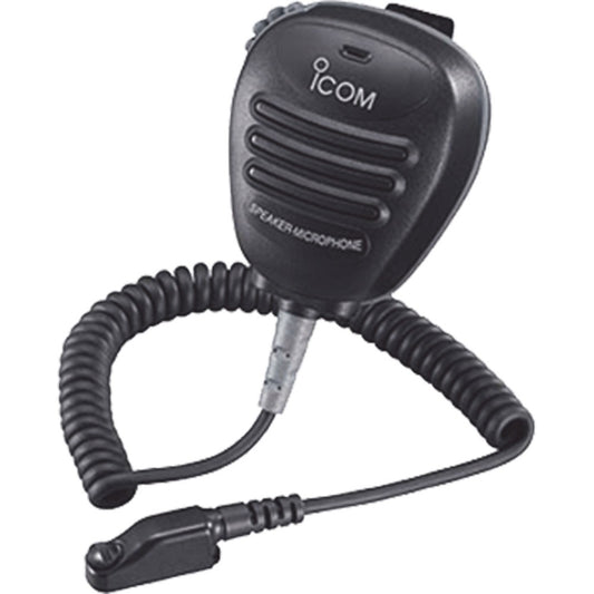HM-138 – Waterproof Remote Speaker Microphone