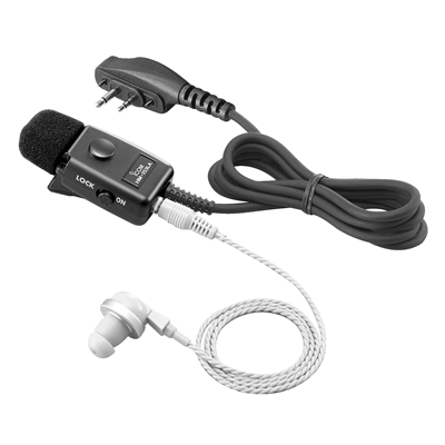 HM-153LA – Earphone microphone