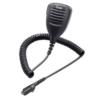 HM-184H Speaker Microphone
