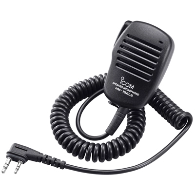 ICOM HM-186LS Speaker Microphone