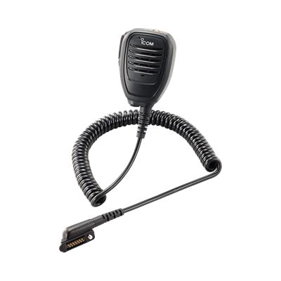 ICOM HM-222H Waterproof Speaker Microphone