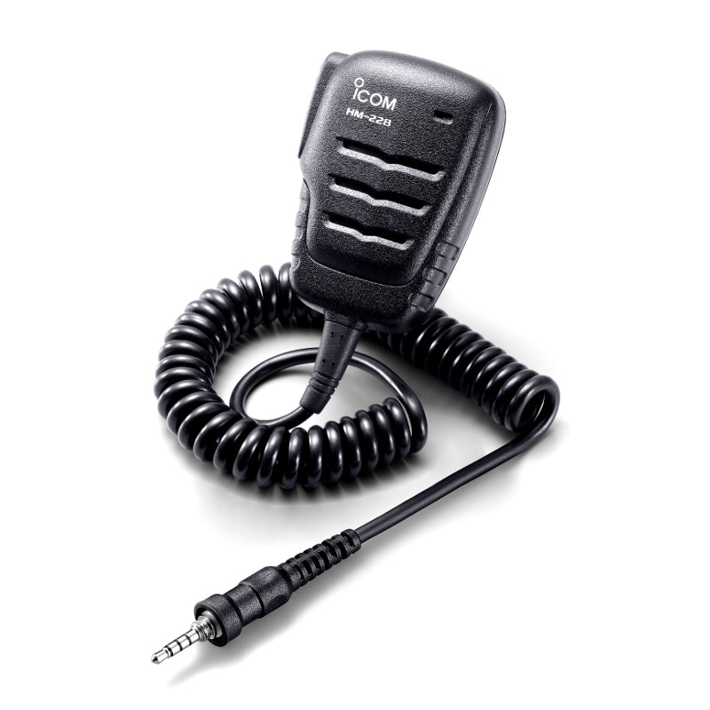 HM-228 – ICOM Speaker Microphone