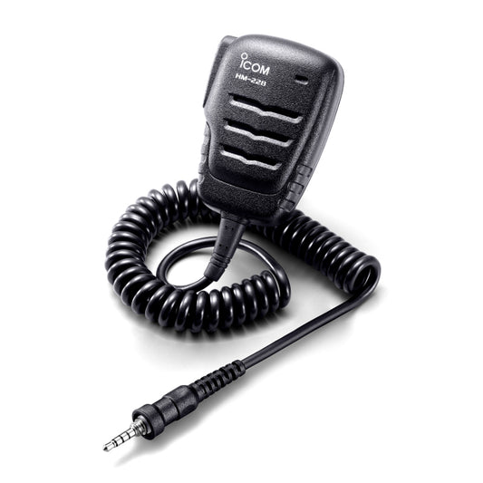 HM-228 – ICOM Speaker Microphone