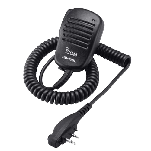 Icom HM158LA Speaker Microphone