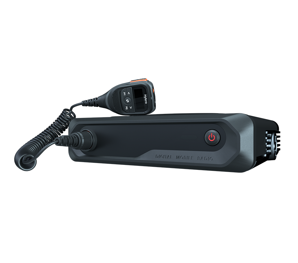 Hytera HM655 Professional DMR Mobile Two-way Radio