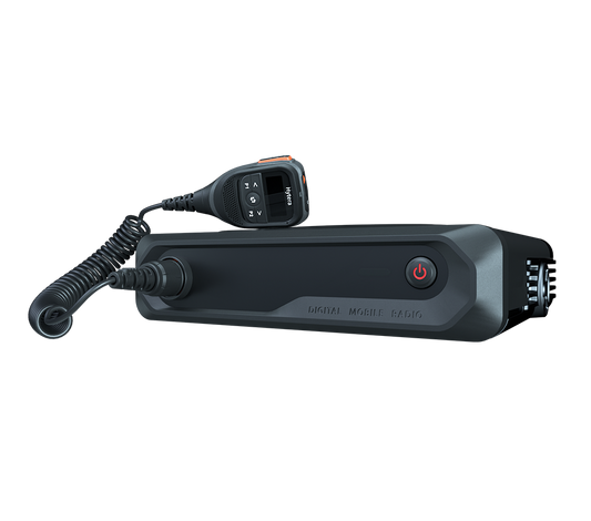 Hytera HM655 Professional DMR Mobile Two-way Radio