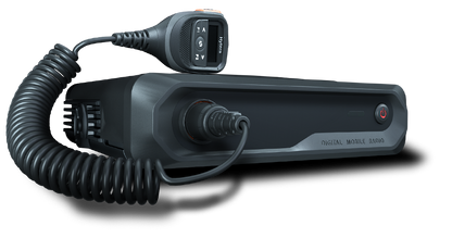 Hytera HM655 Professional DMR Mobile Two-way Radio