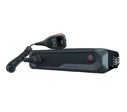 Hytera HM655 Professional DMR Mobile Two-way Radio