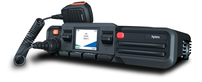 Hytera HM685 Professional DMR Mobile Two-way Radio