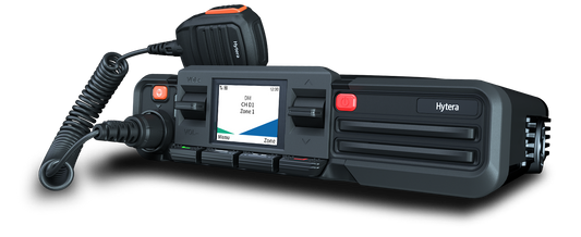 Hytera HM685 Professional DMR Mobile Two-way Radio