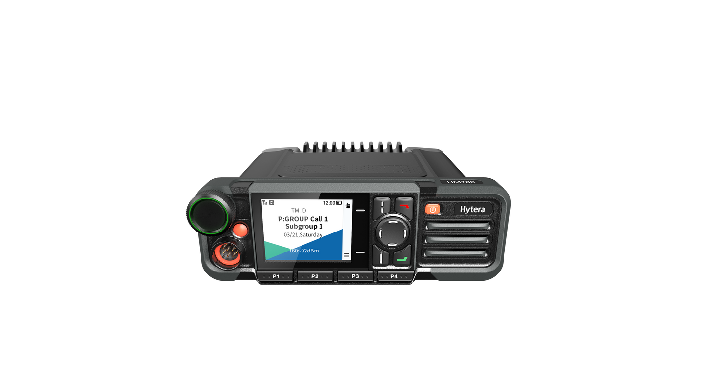 Hytera HM785 Digital Mobile Radio