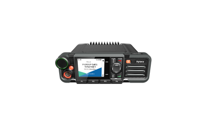 Hytera HM785 Digital Mobile Radio
