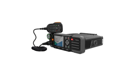 Hytera HM785 Professional DMR Mobile Two-way Radio