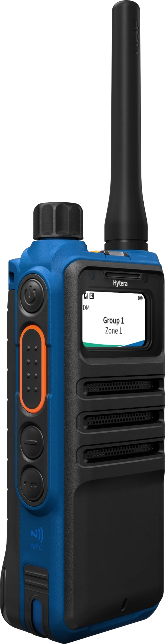 Hytera HP715Ex Intrinsically Safe DMR Portable Two-way Radio