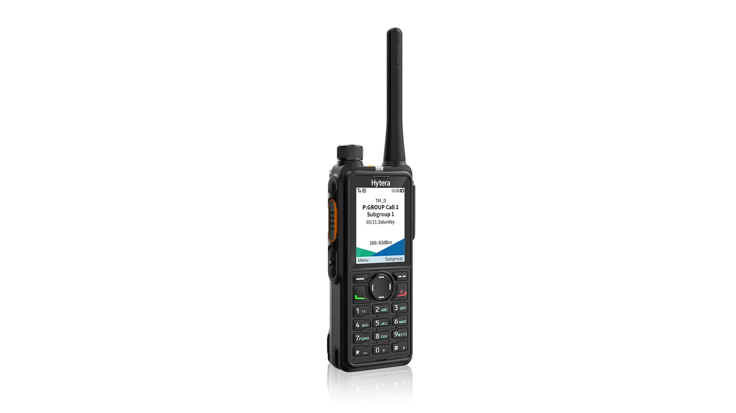 Hytera HP780 Professional Digital Interphone Radio