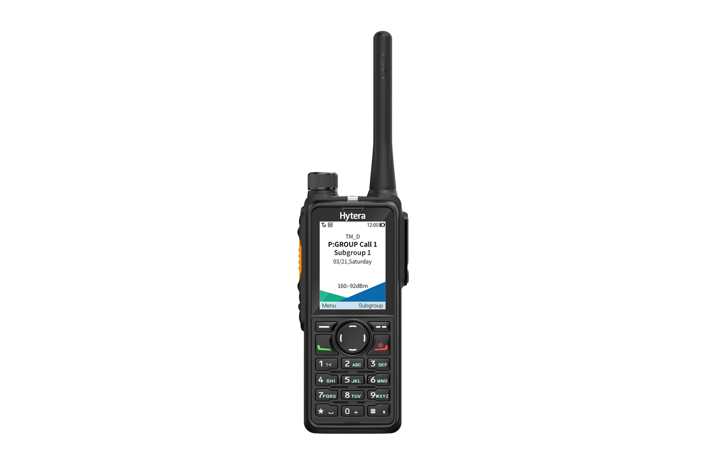 Hytera HP785 – Digital Portable Radio