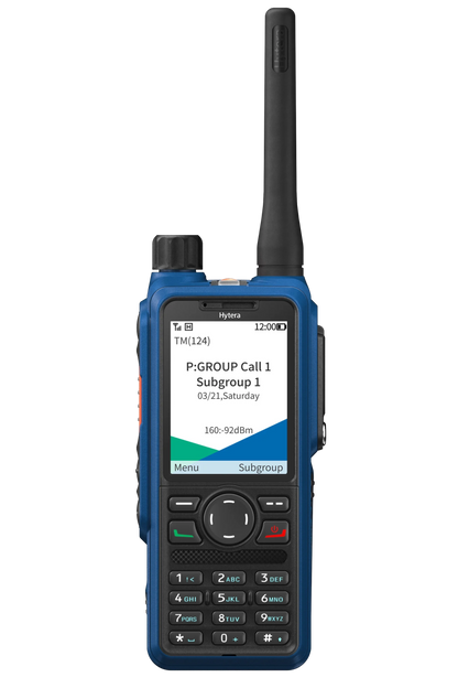 Hytera HP795Ex Intrinsically Safe DMR Portable Two-way Radio