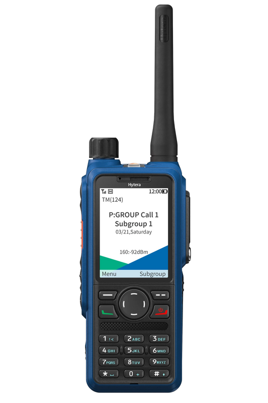 Hytera HP795Ex Intrinsically Safe DMR Portable Two-way Radio
