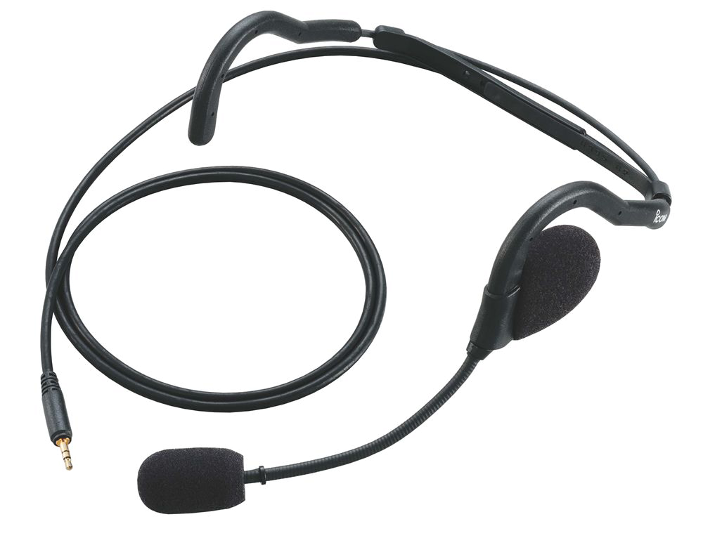 HS-95 – Headset with Boom Microphone
