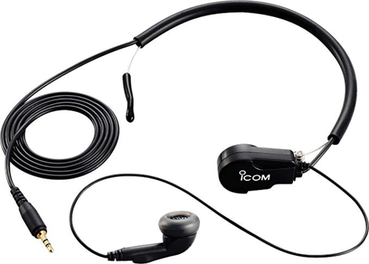 HS-97 – Earpiece with Throat Microphone
