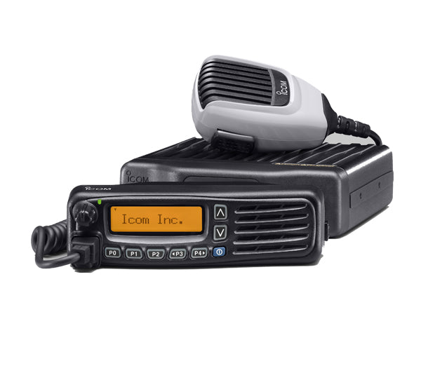 Icom IC-A120 car radio