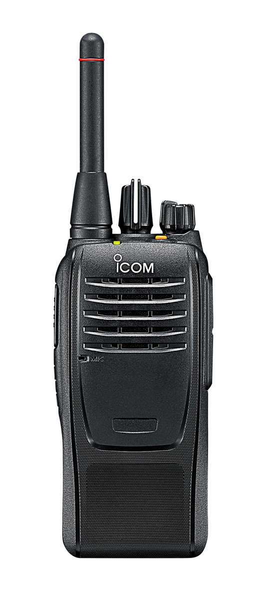 ICOM IC-F29DR3 Professional PMR446 Licence Two Way Radio