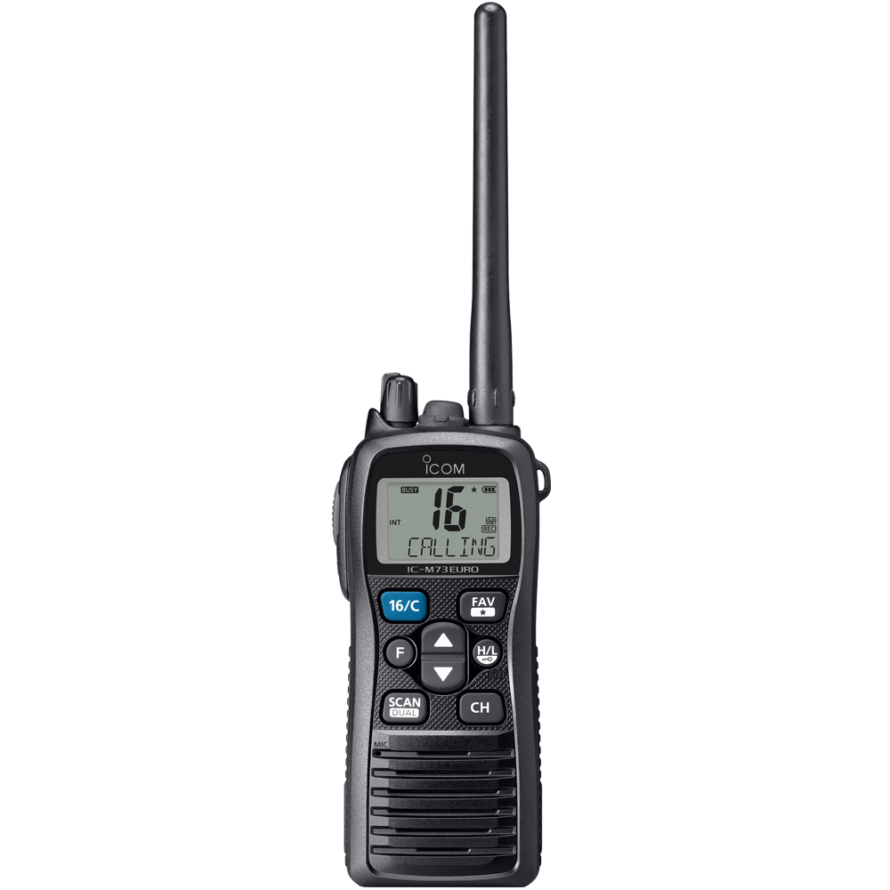 Icom IC-M73PLUS Marine Transceiver