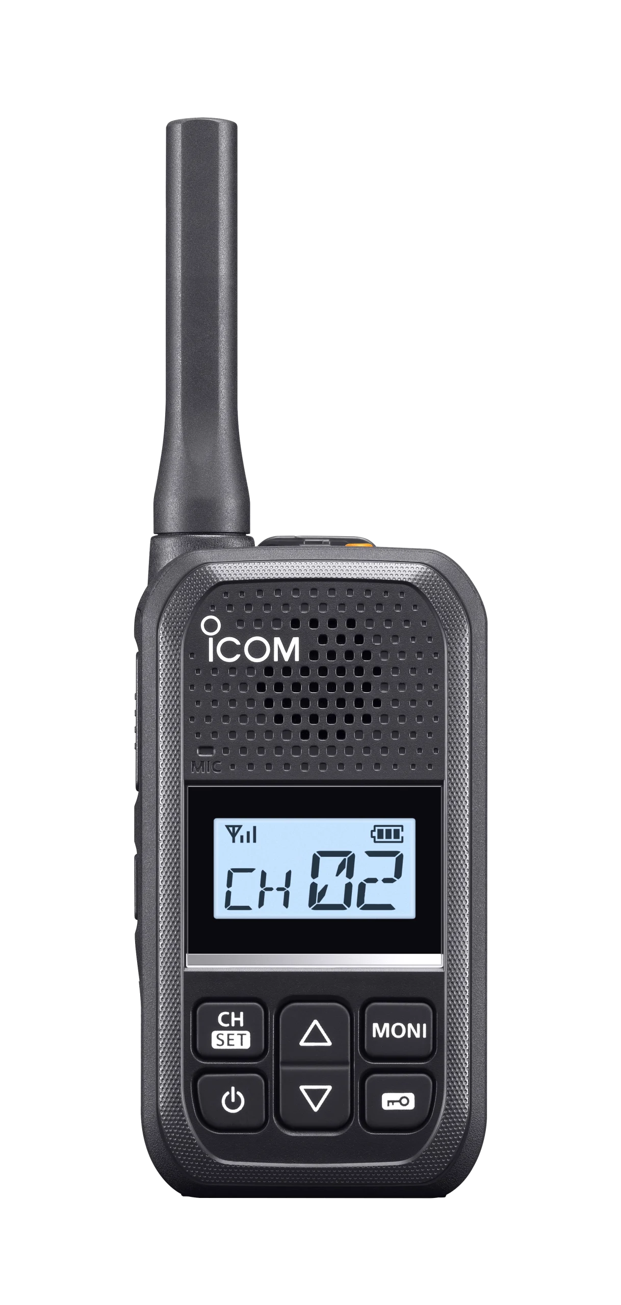 ICOM IC-U20SR Ultra Compact PMR446 Licence Free Two-Way Radio
