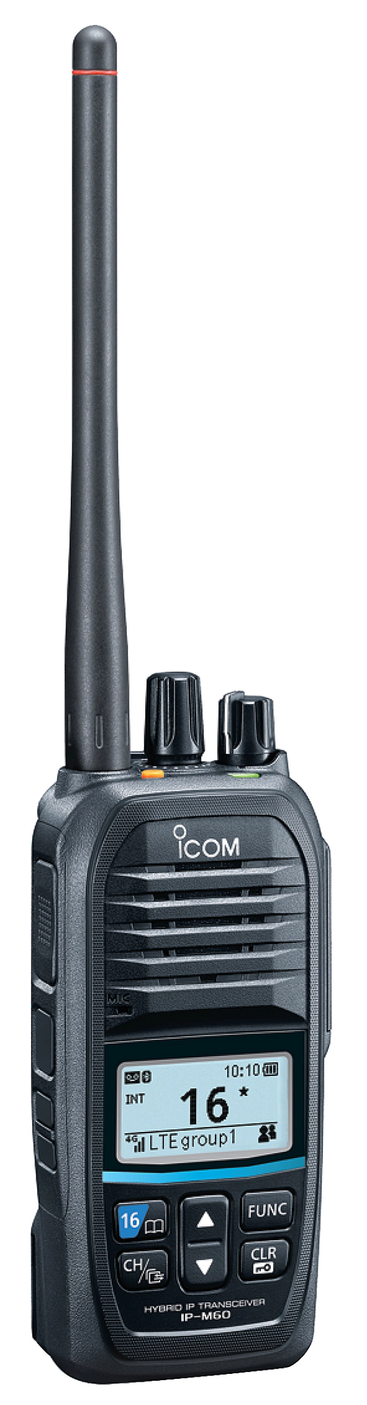 ICOM IP-M60 Hybrid LTE/Marine VHF Radio