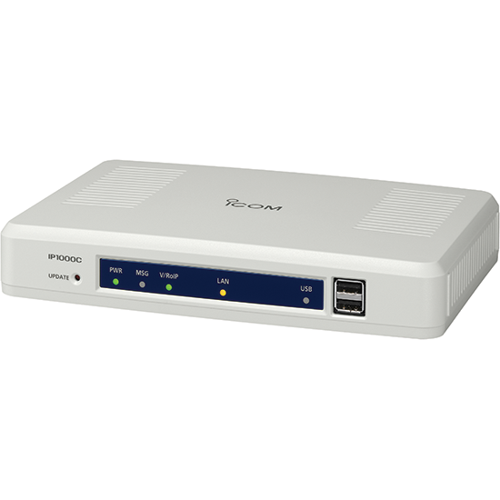 Icom IP1000C – WLAN Transceiver System Controller