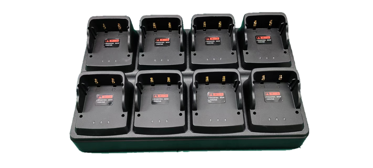KBC-810-08Q Kirisun Eight-unit Charger