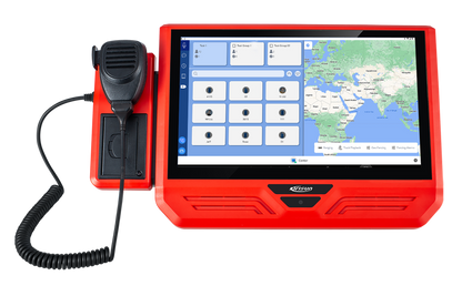 KD200 Mobile Dispatch Console