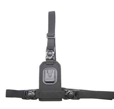 KF-HARN3 – KlickFast 3-point chest harness
