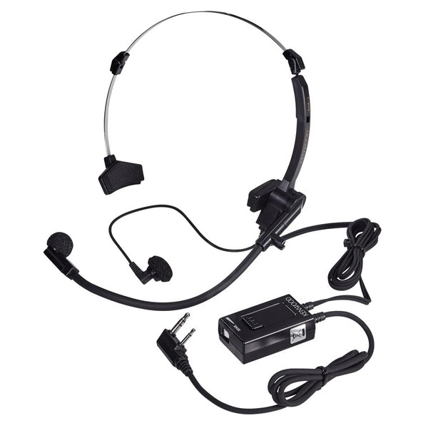 KHS-1 – Headset with PTT/VOX